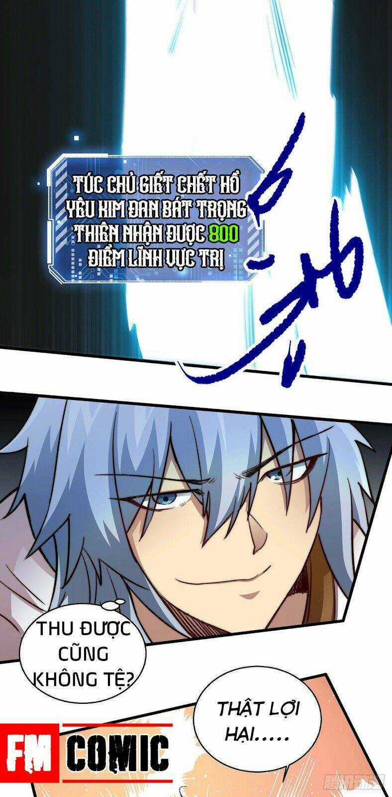 TỪ LÚC BẮT ĐẦU LIỀN VÔ ĐỊCH Chapter 3 trang 39