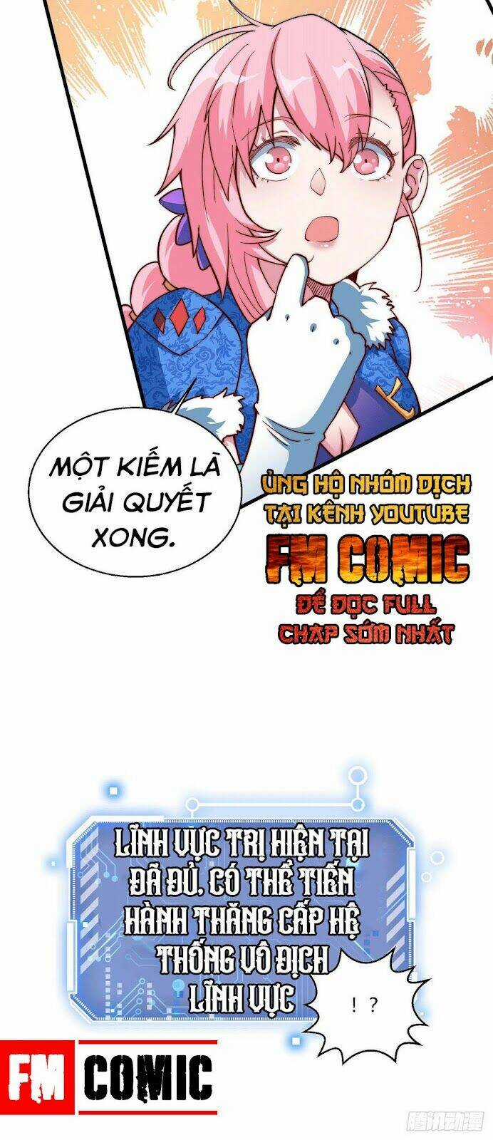 TỪ LÚC BẮT ĐẦU LIỀN VÔ ĐỊCH Chapter 3 trang 40