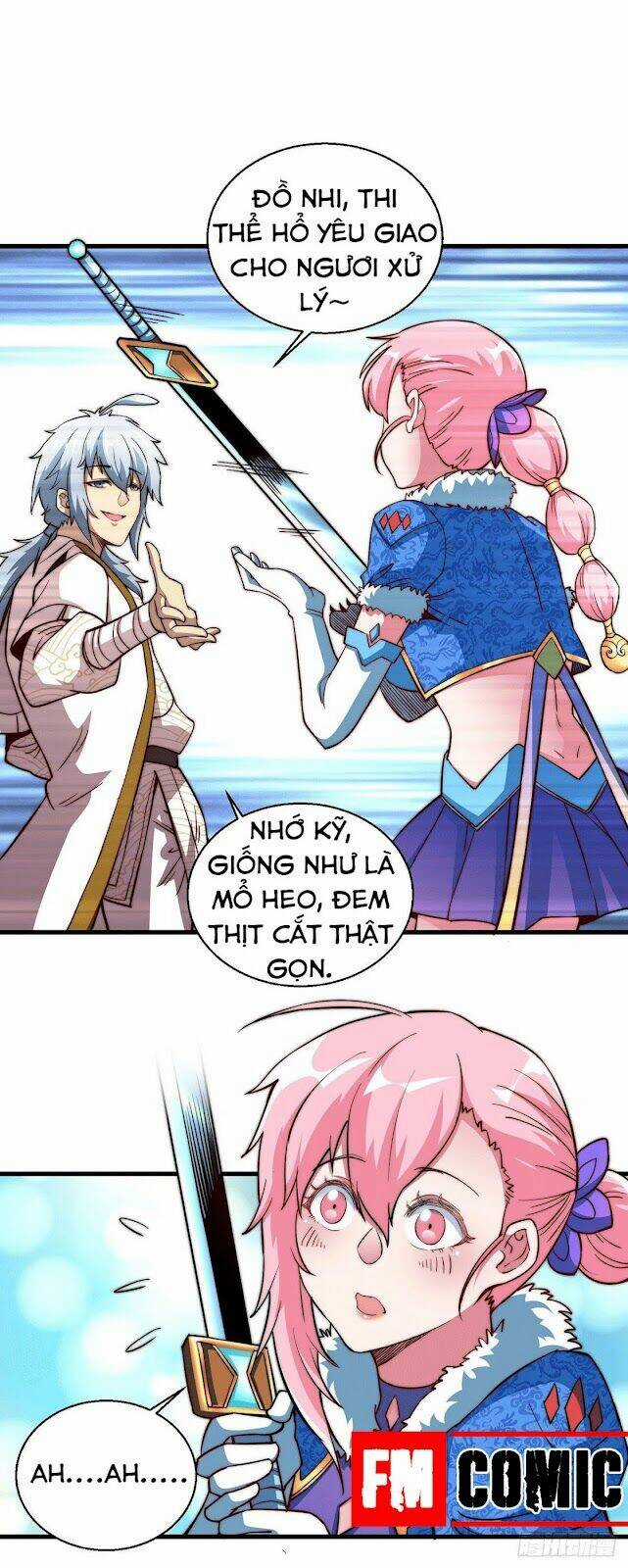 TỪ LÚC BẮT ĐẦU LIỀN VÔ ĐỊCH Chapter 3 trang 41