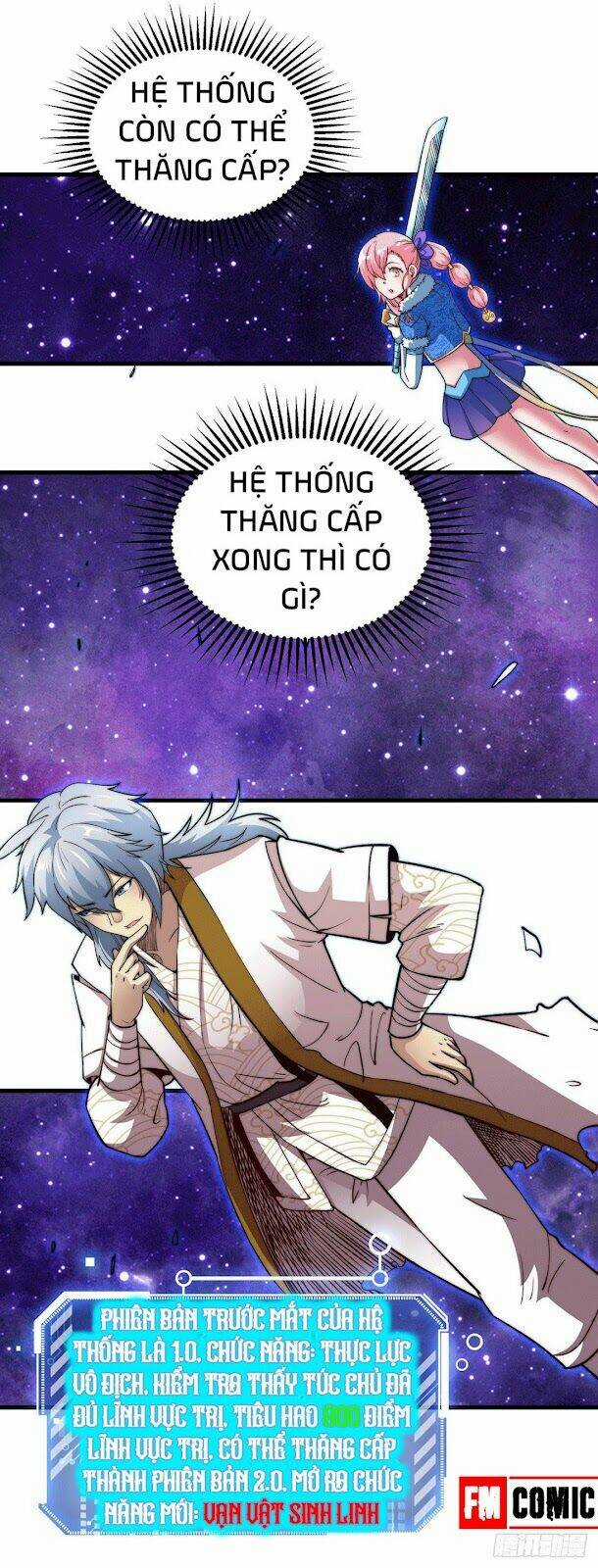 TỪ LÚC BẮT ĐẦU LIỀN VÔ ĐỊCH Chapter 3 trang 42