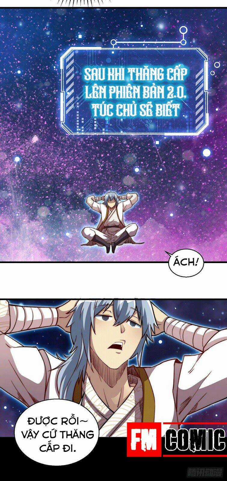 TỪ LÚC BẮT ĐẦU LIỀN VÔ ĐỊCH Chapter 3 trang 44