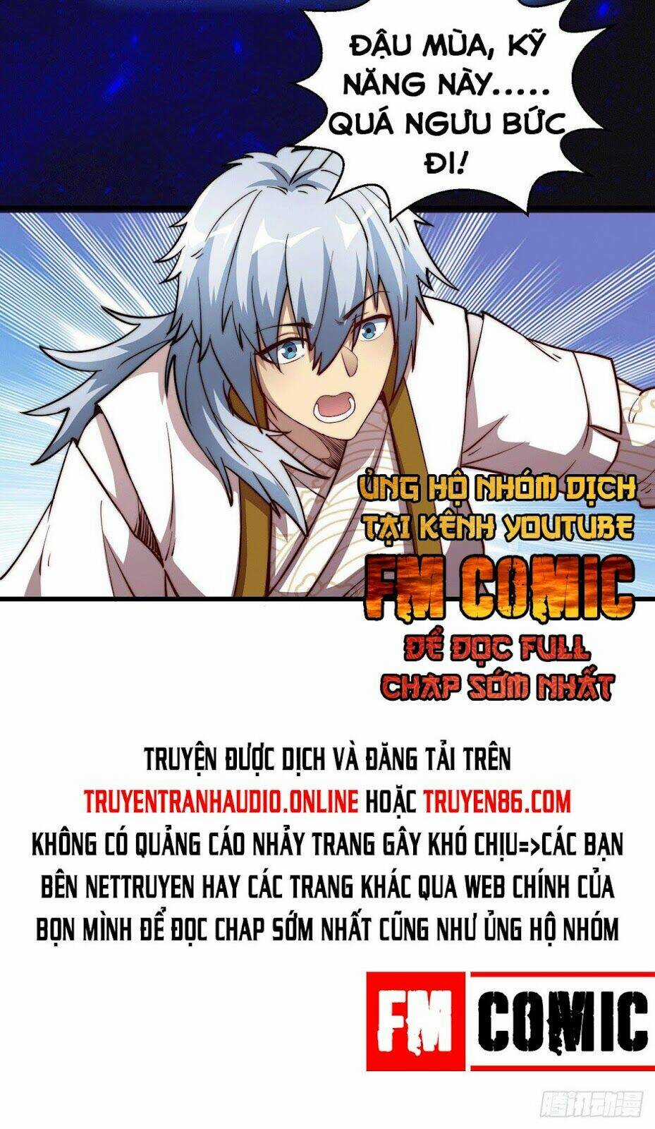 TỪ LÚC BẮT ĐẦU LIỀN VÔ ĐỊCH Chapter 3 trang 47