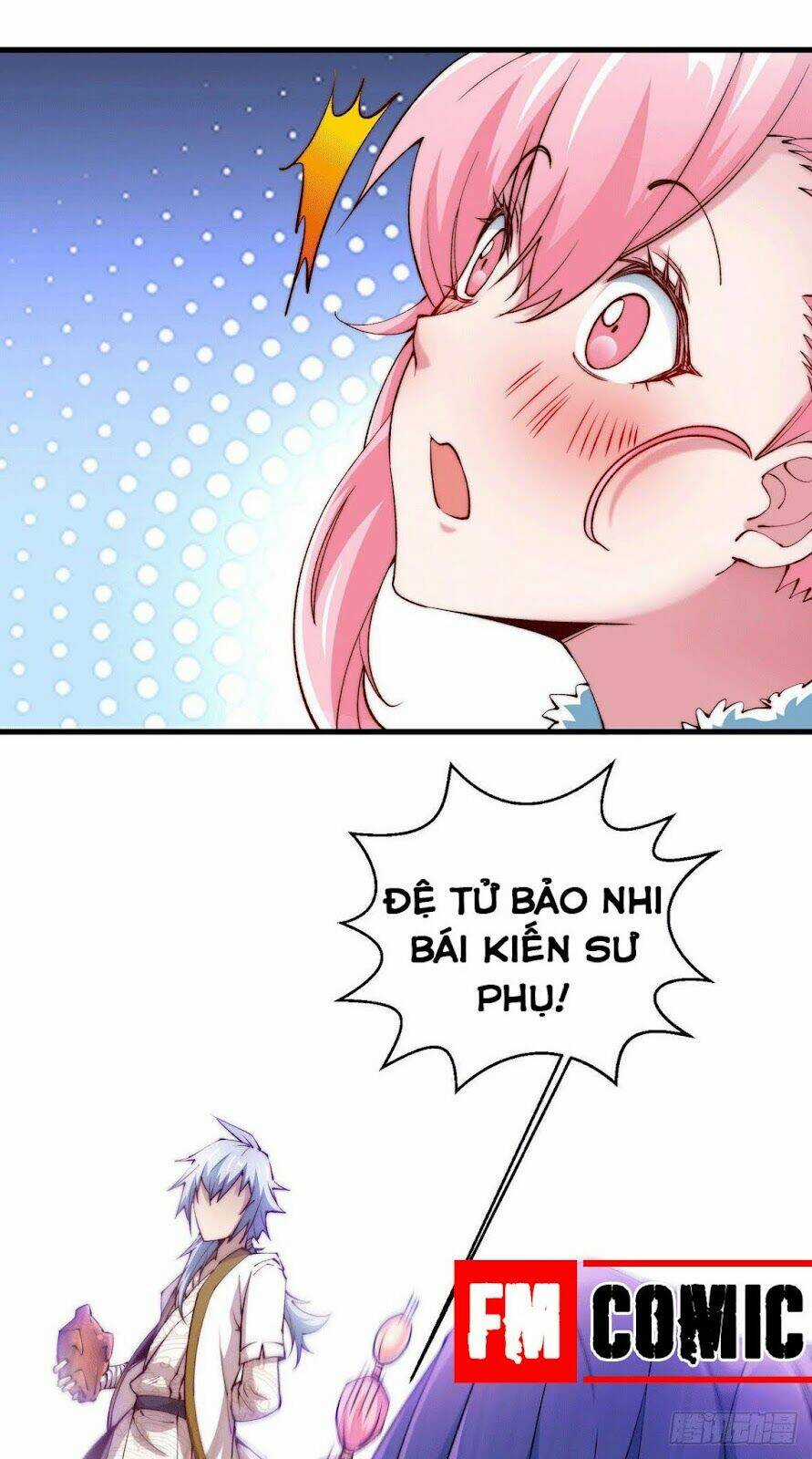 TỪ LÚC BẮT ĐẦU LIỀN VÔ ĐỊCH Chapter 3 trang 8