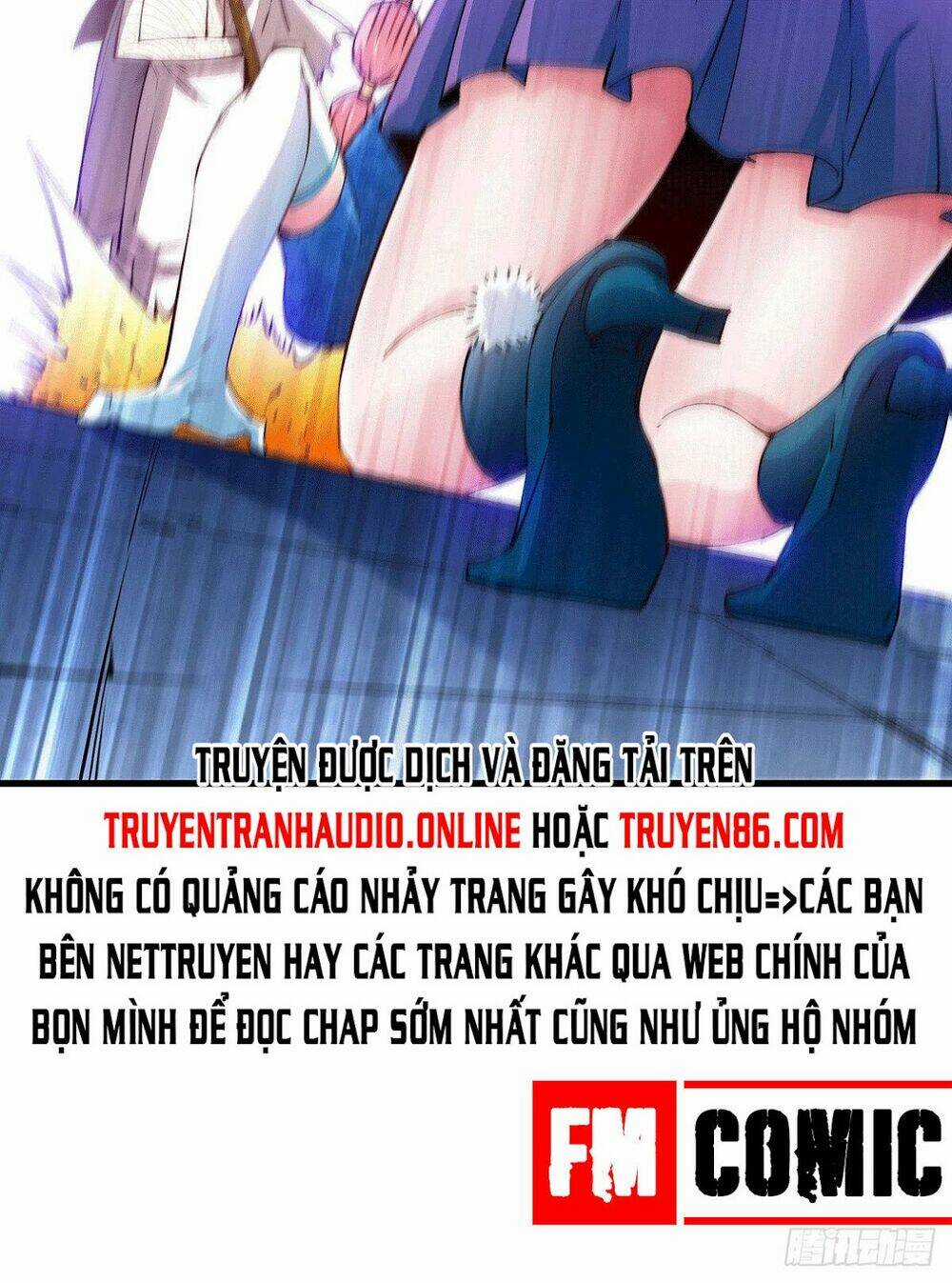 TỪ LÚC BẮT ĐẦU LIỀN VÔ ĐỊCH Chapter 3 trang 9