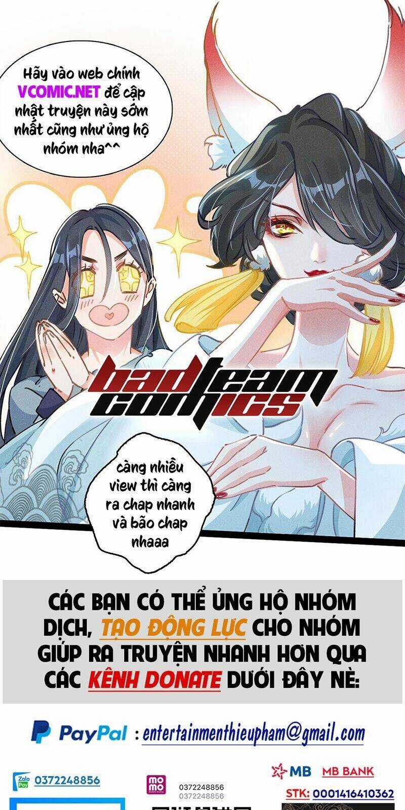 TỪ LÚC BẮT ĐẦU LIỀN VÔ ĐỊCH Chapter 30 trang 0