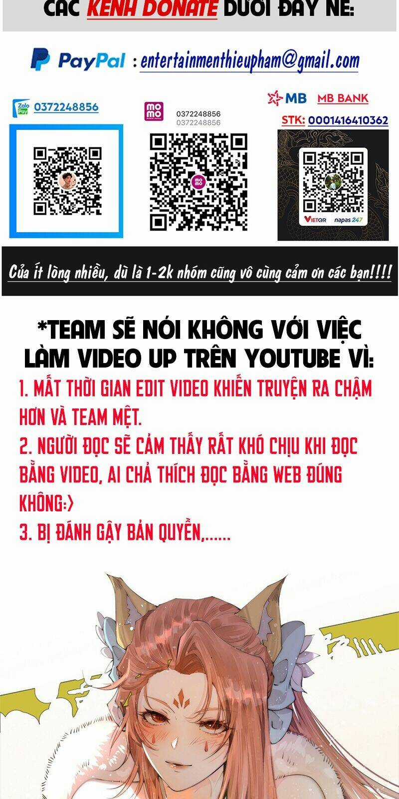 TỪ LÚC BẮT ĐẦU LIỀN VÔ ĐỊCH Chapter 33 trang 1