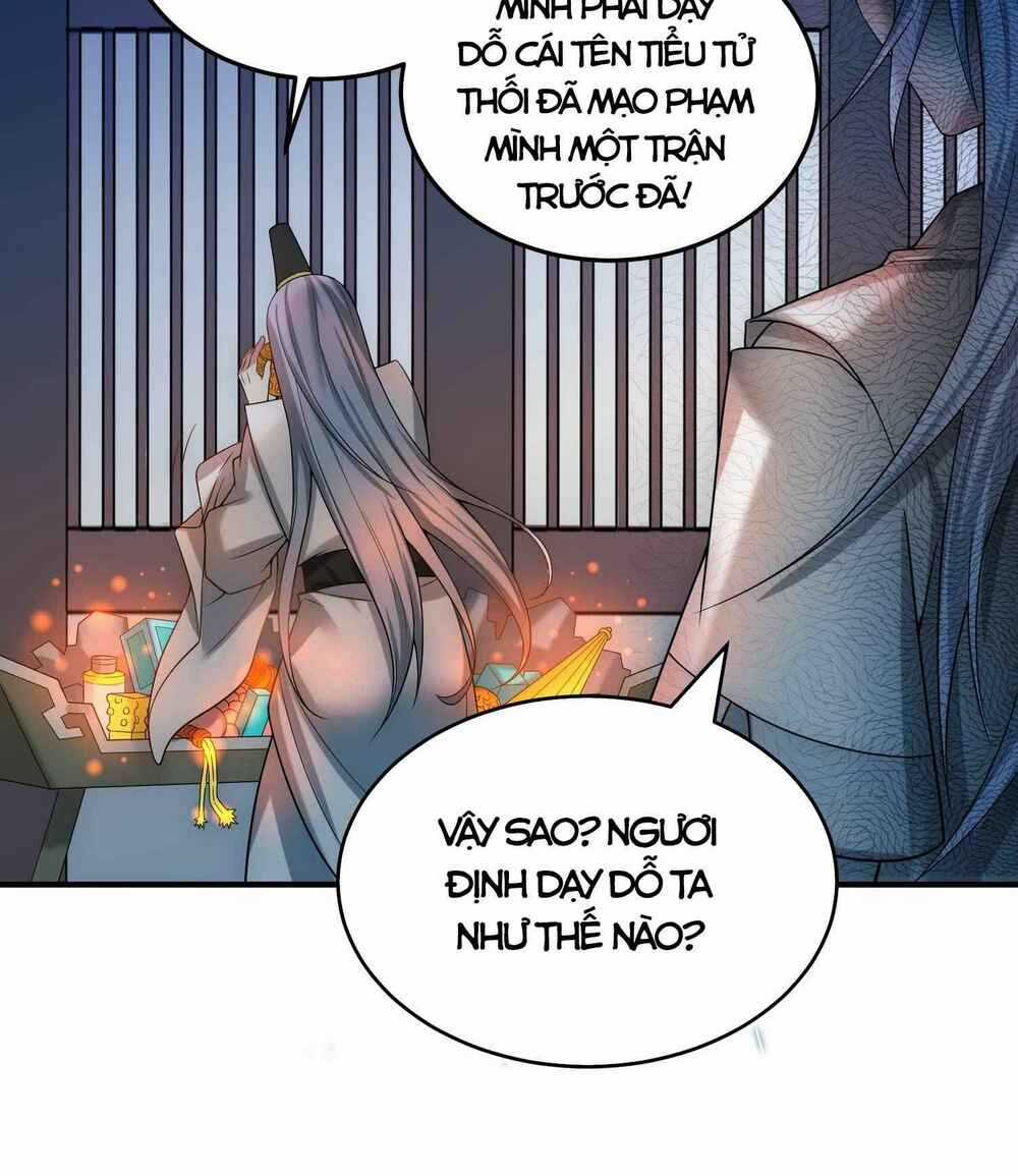 TỪ LÚC BẮT ĐẦU LIỀN VÔ ĐỊCH Chapter 34 trang 1