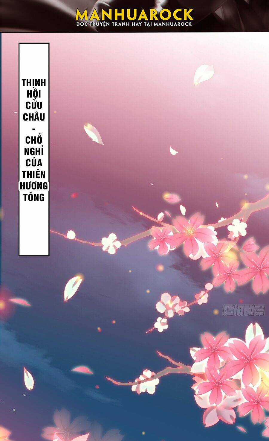 TỪ LÚC BẮT ĐẦU LIỀN VÔ ĐỊCH Chapter 35 trang 1