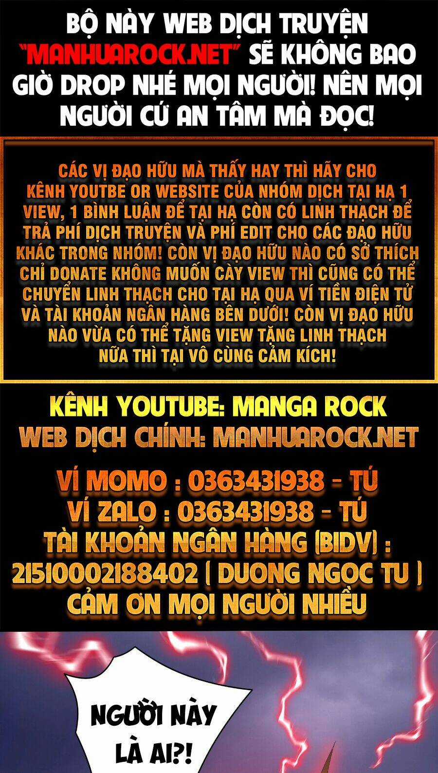 TỪ LÚC BẮT ĐẦU LIỀN VÔ ĐỊCH Chapter 38 trang 0