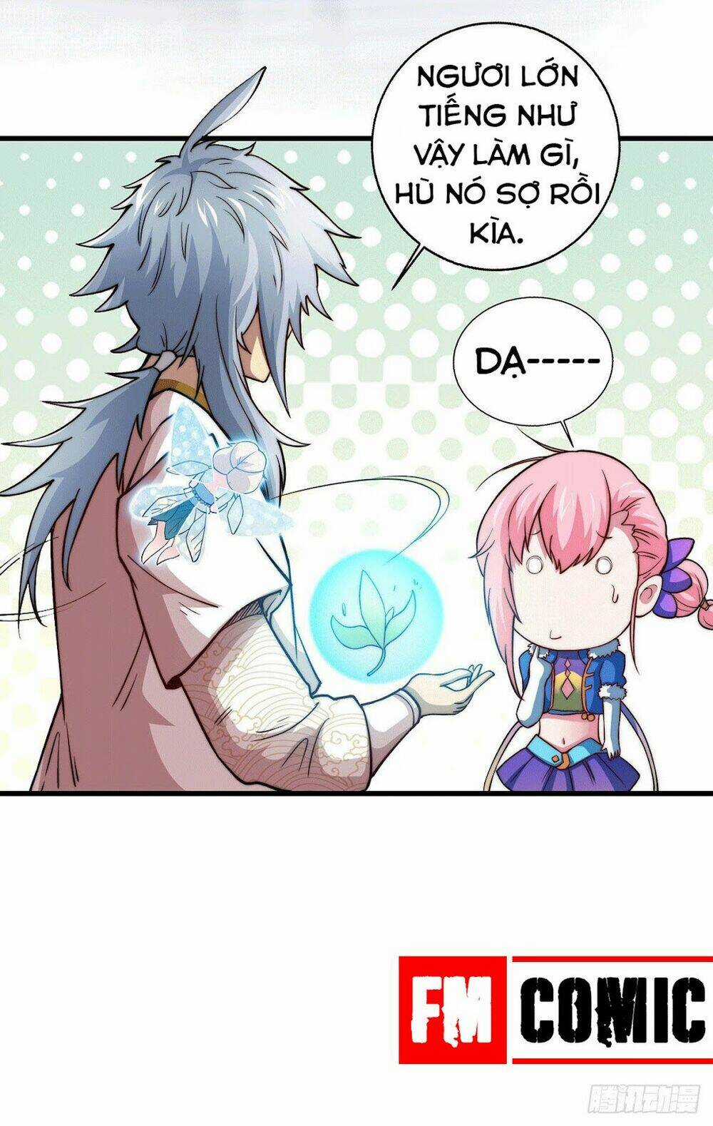 TỪ LÚC BẮT ĐẦU LIỀN VÔ ĐỊCH Chapter 4 trang 11