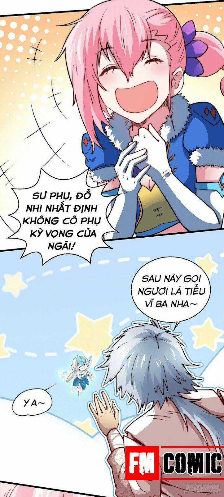 TỪ LÚC BẮT ĐẦU LIỀN VÔ ĐỊCH Chapter 4 trang 13