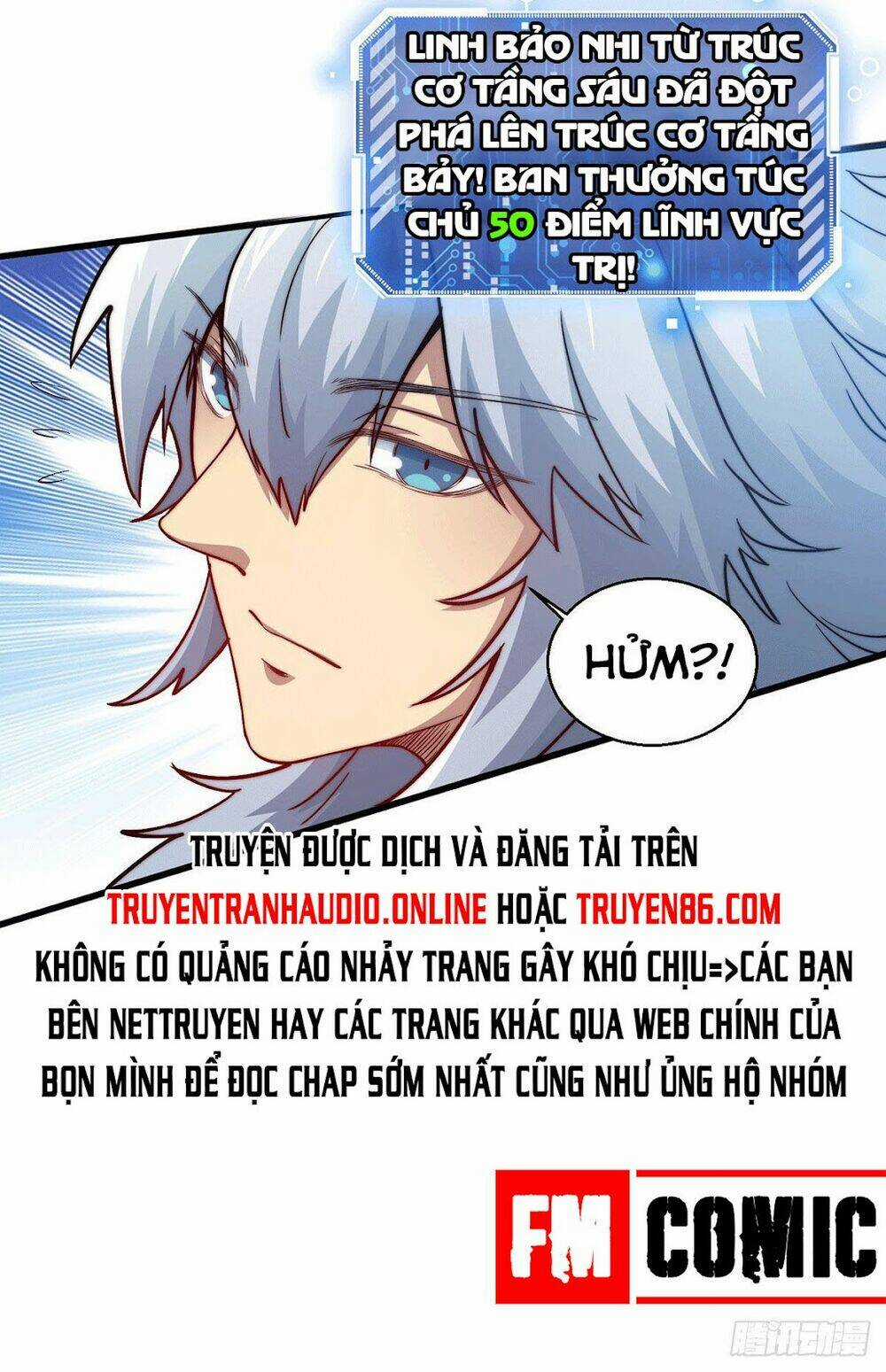 TỪ LÚC BẮT ĐẦU LIỀN VÔ ĐỊCH Chapter 4 trang 16