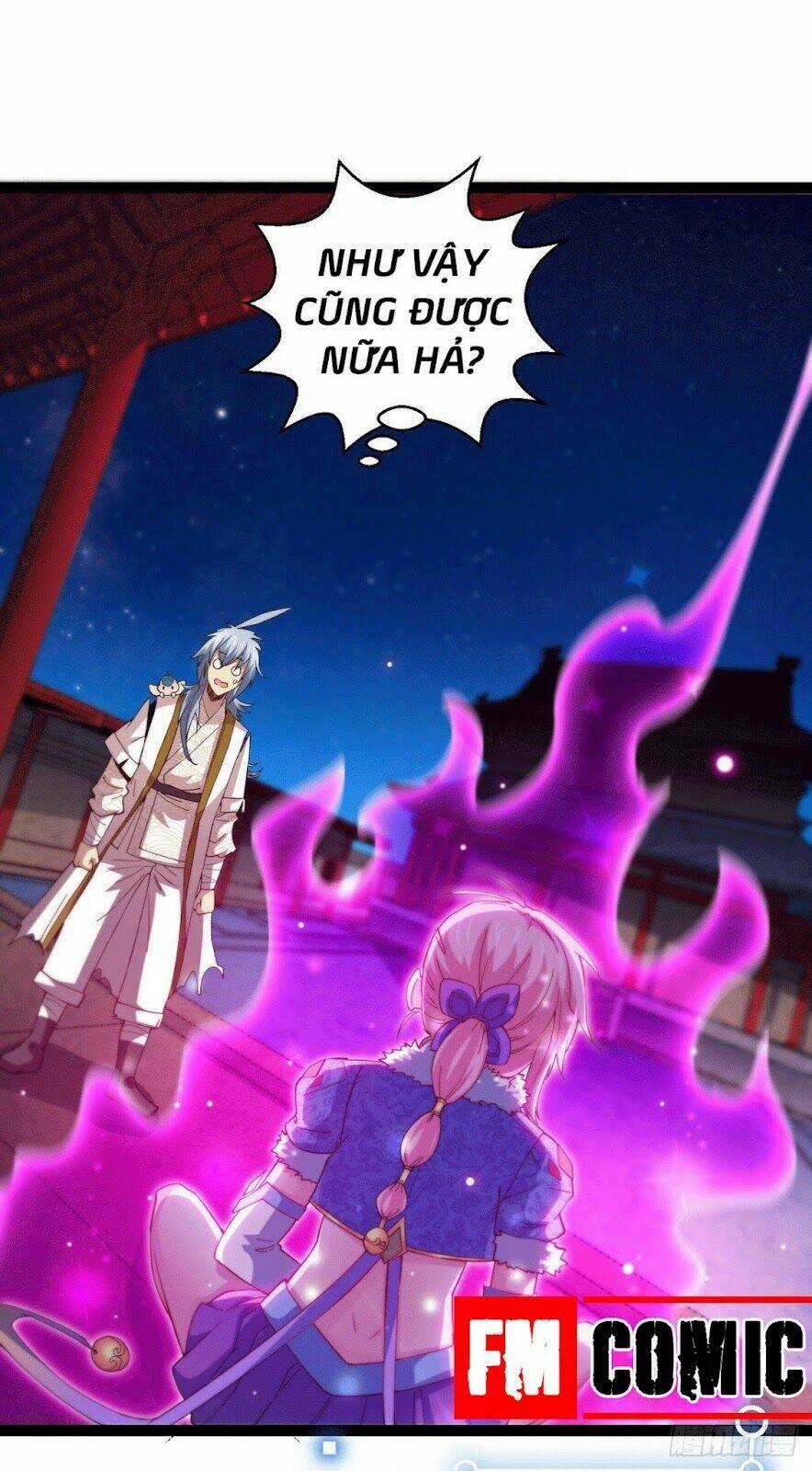 TỪ LÚC BẮT ĐẦU LIỀN VÔ ĐỊCH Chapter 4 trang 17