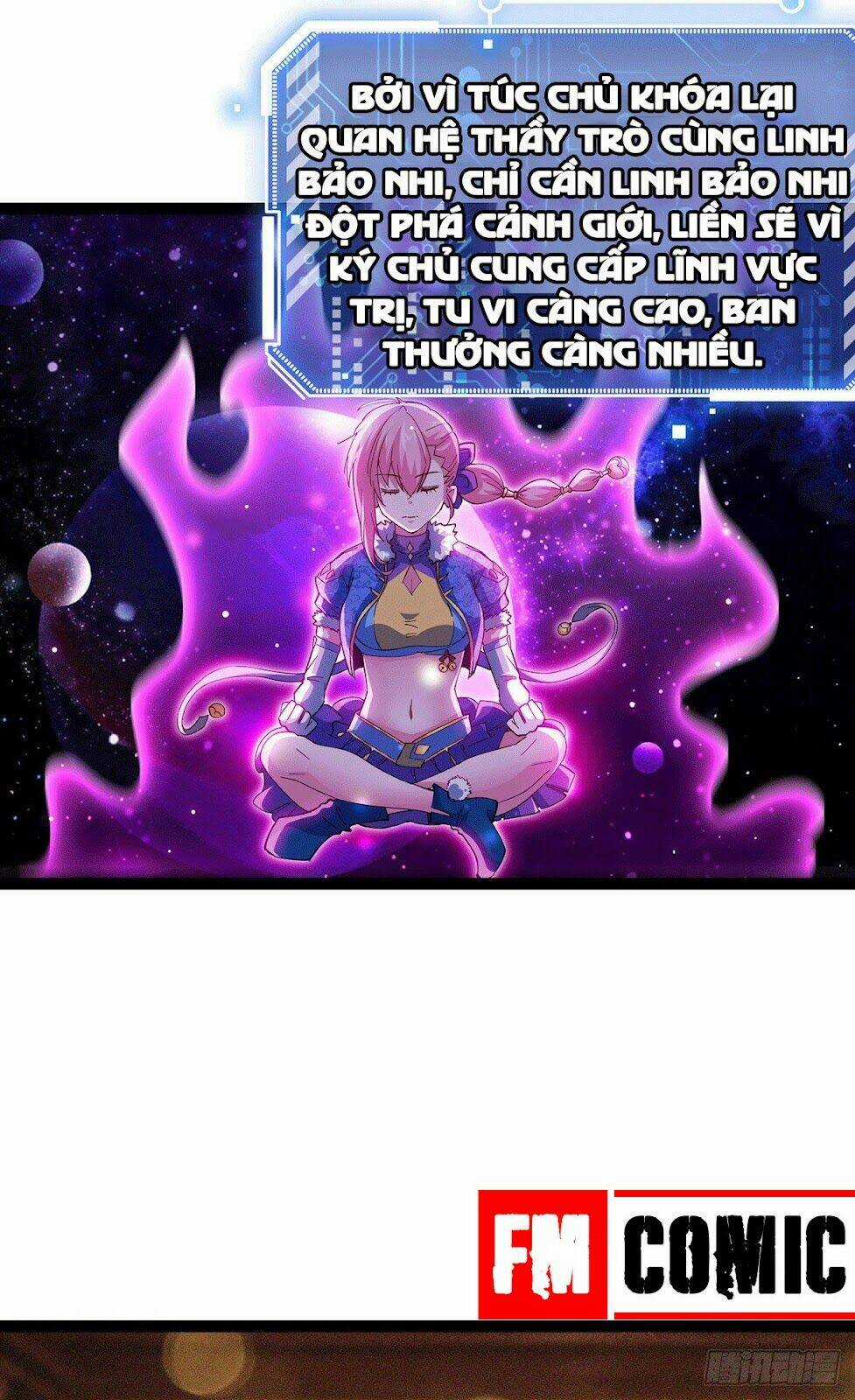 TỪ LÚC BẮT ĐẦU LIỀN VÔ ĐỊCH Chapter 4 trang 18