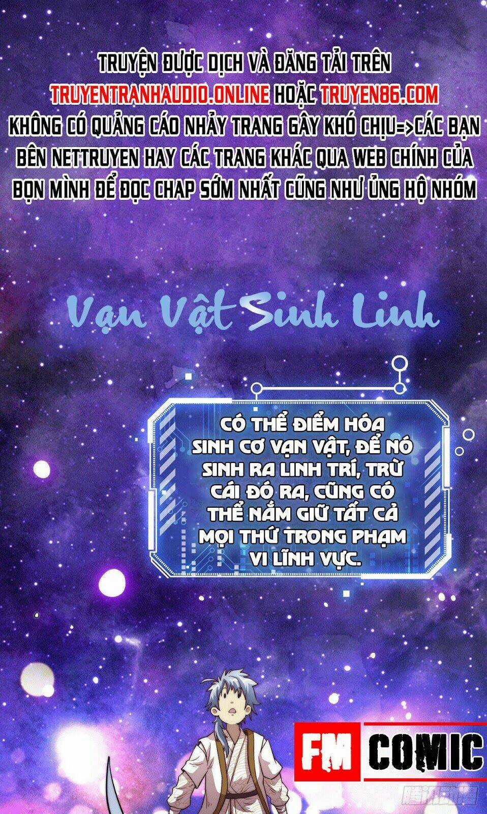 TỪ LÚC BẮT ĐẦU LIỀN VÔ ĐỊCH Chapter 4 trang 2