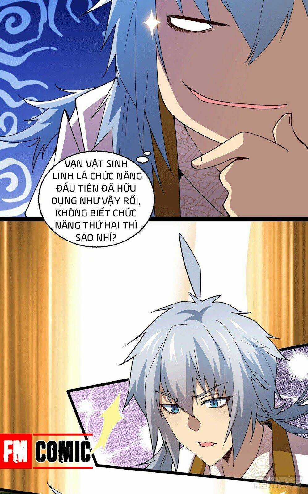 TỪ LÚC BẮT ĐẦU LIỀN VÔ ĐỊCH Chapter 4 trang 20