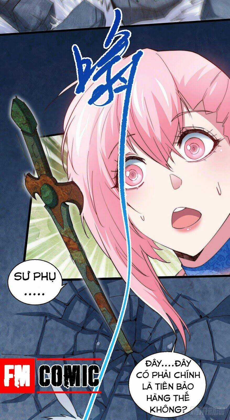 TỪ LÚC BẮT ĐẦU LIỀN VÔ ĐỊCH Chapter 4 trang 22