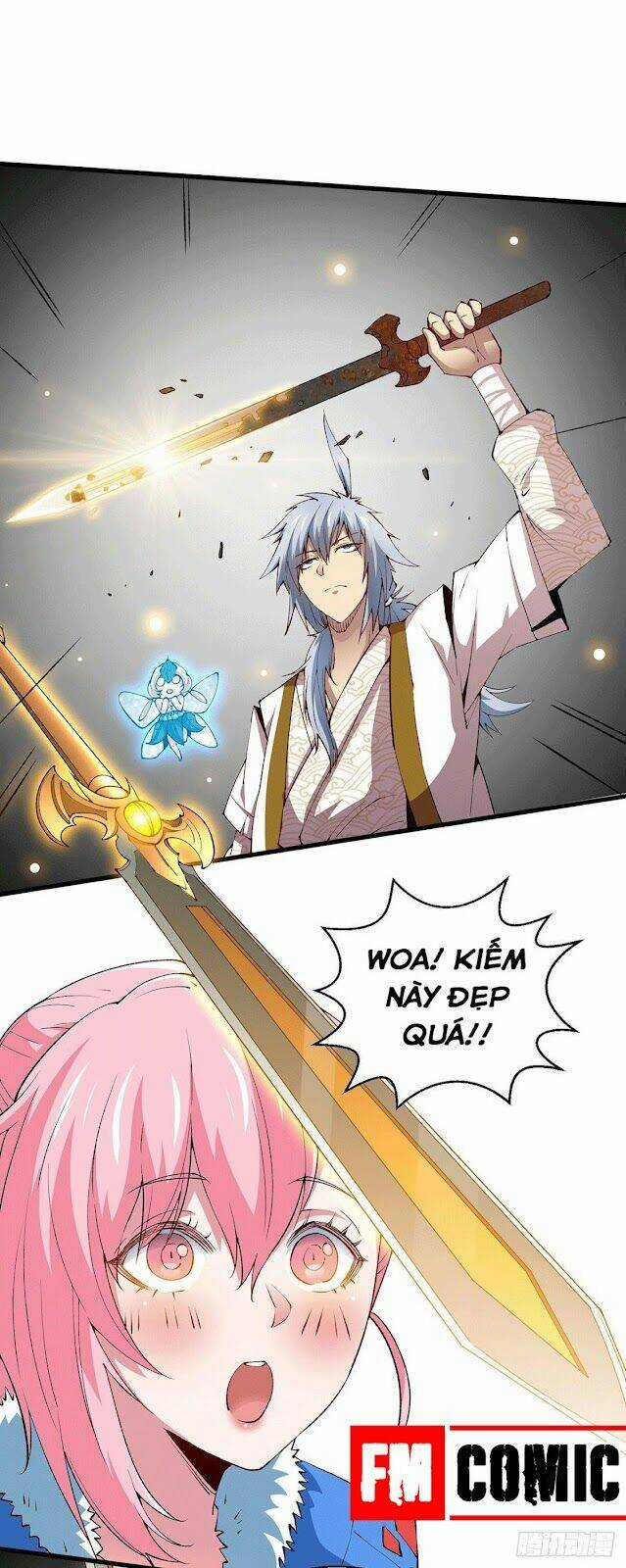 TỪ LÚC BẮT ĐẦU LIỀN VÔ ĐỊCH Chapter 4 trang 25