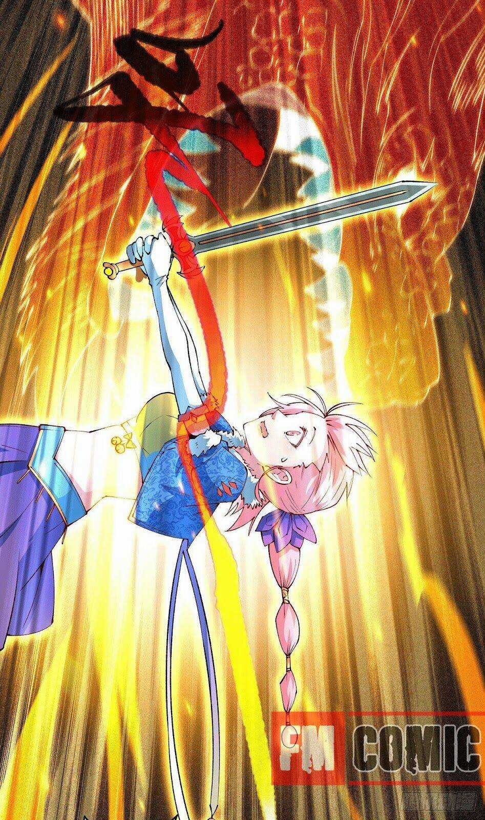 TỪ LÚC BẮT ĐẦU LIỀN VÔ ĐỊCH Chapter 4 trang 28