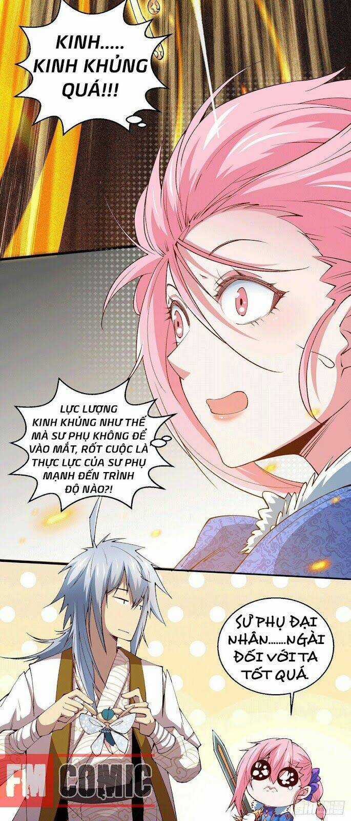 TỪ LÚC BẮT ĐẦU LIỀN VÔ ĐỊCH Chapter 4 trang 29