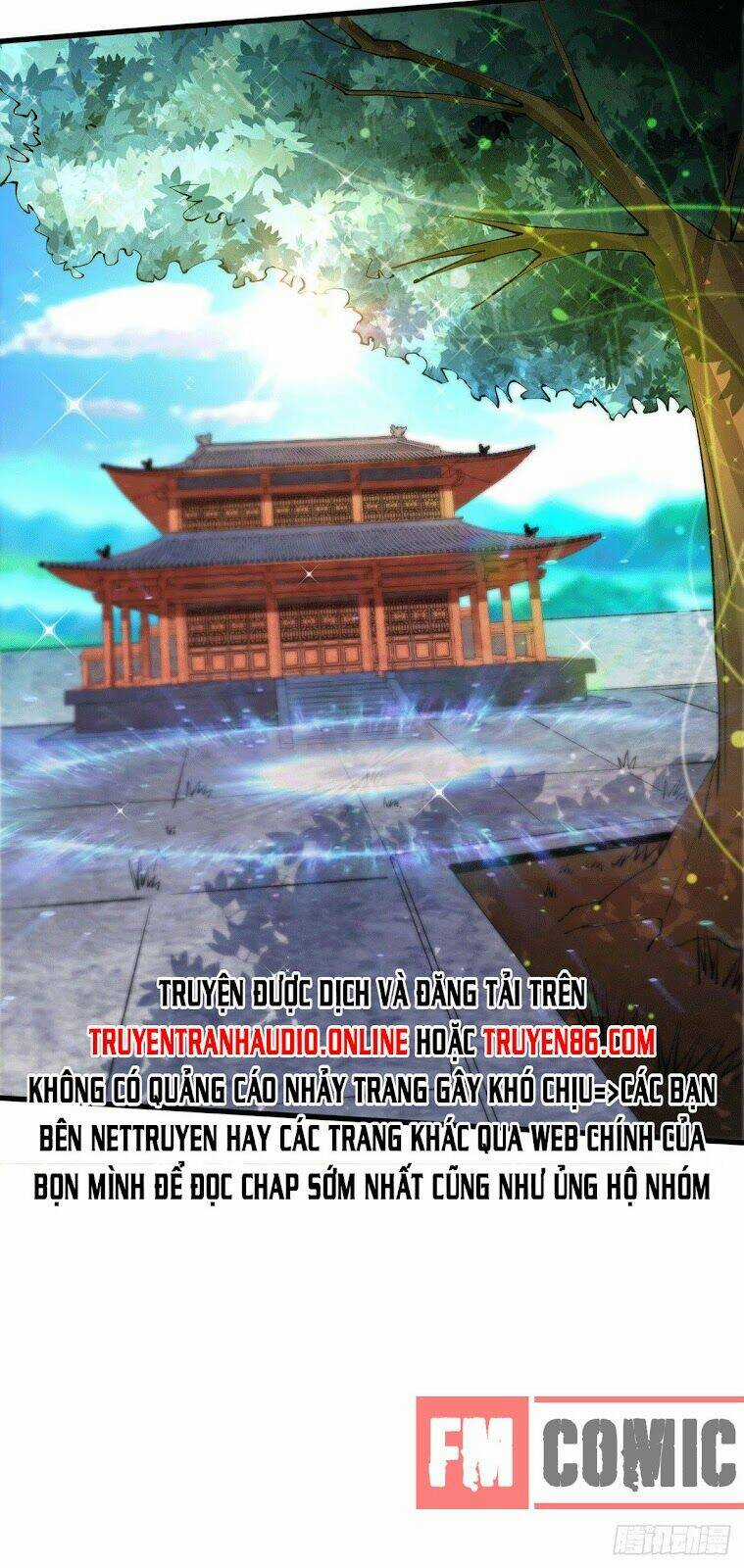 TỪ LÚC BẮT ĐẦU LIỀN VÔ ĐỊCH Chapter 4 trang 33