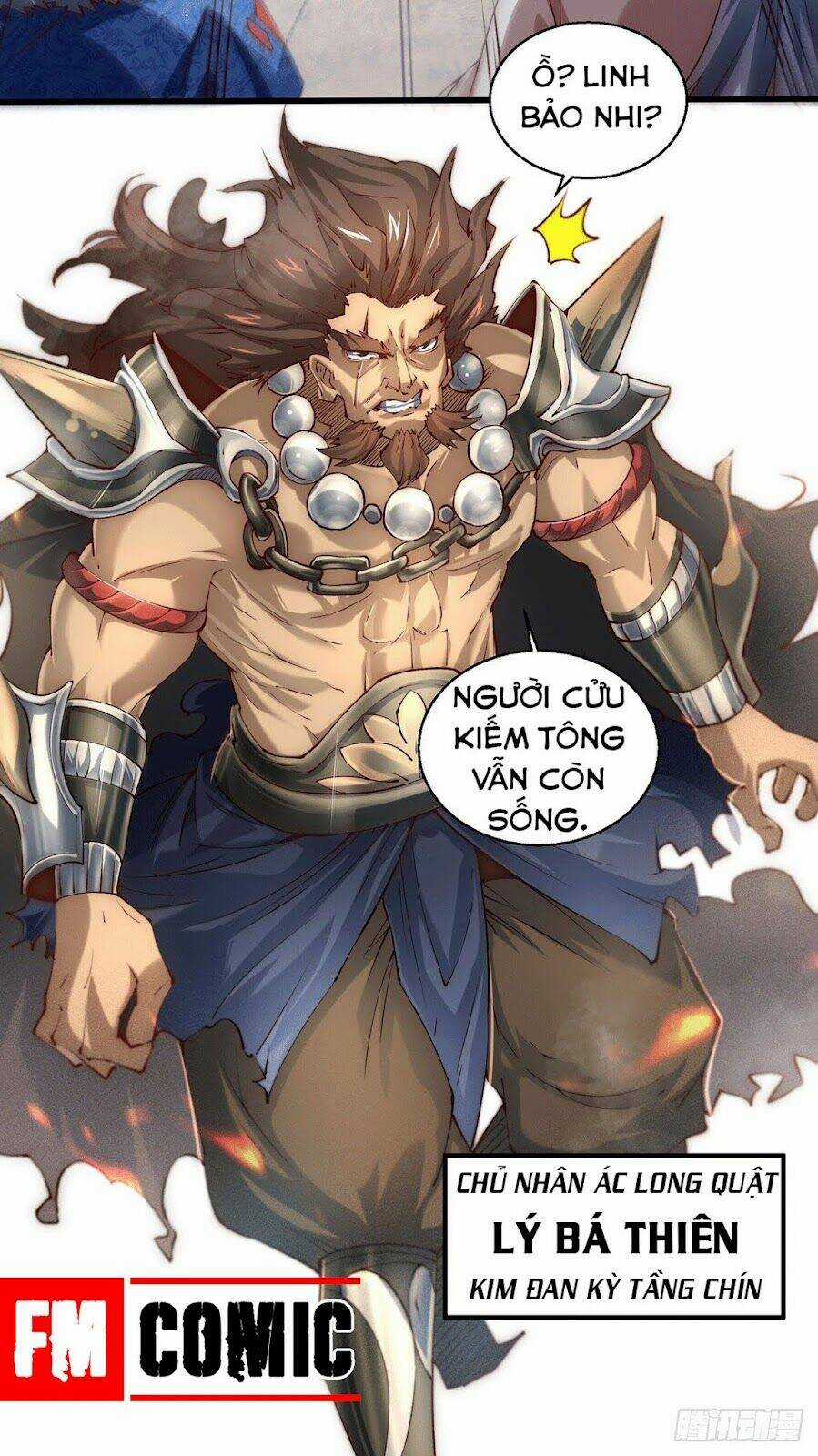 TỪ LÚC BẮT ĐẦU LIỀN VÔ ĐỊCH Chapter 4 trang 36