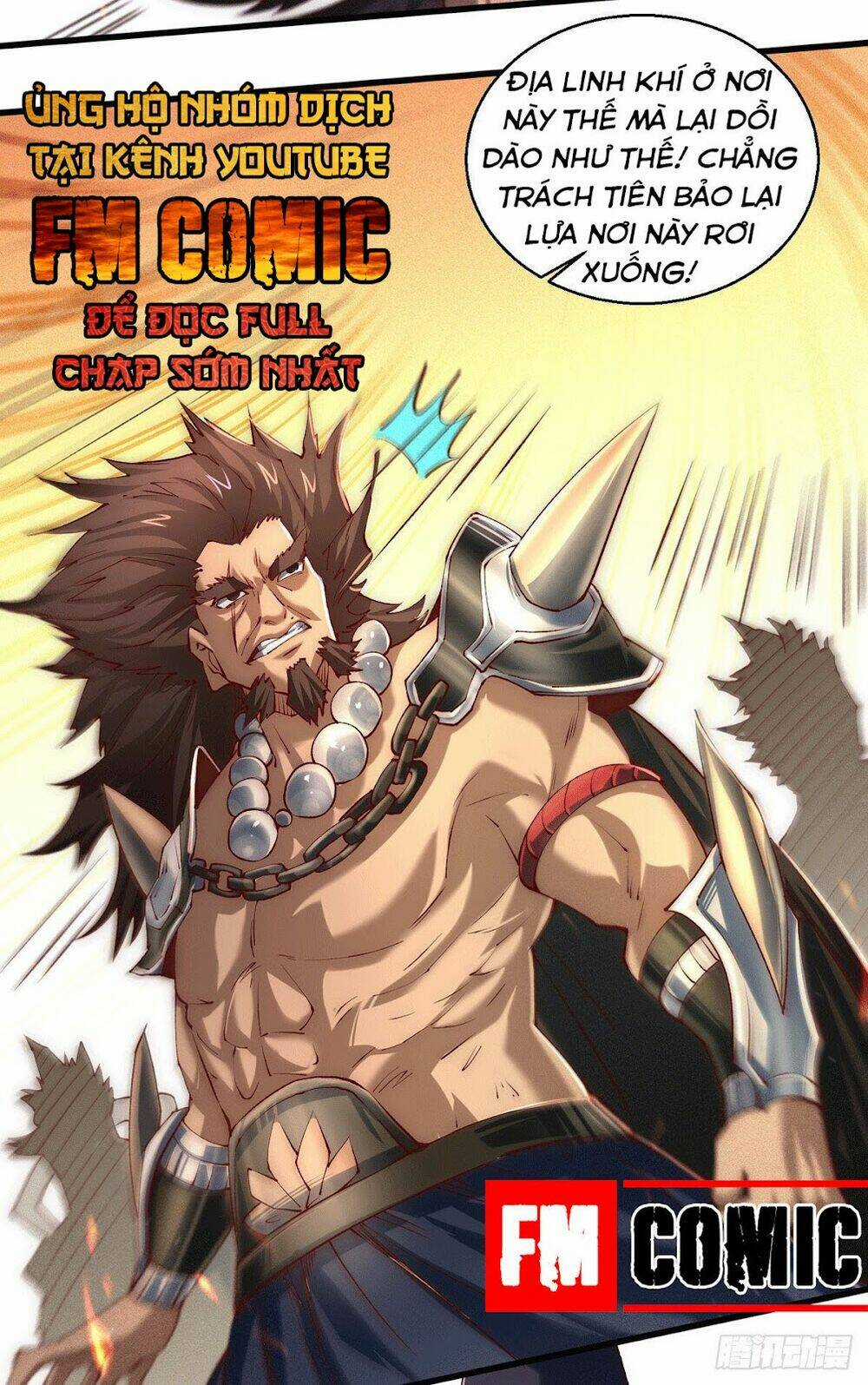 TỪ LÚC BẮT ĐẦU LIỀN VÔ ĐỊCH Chapter 4 trang 39