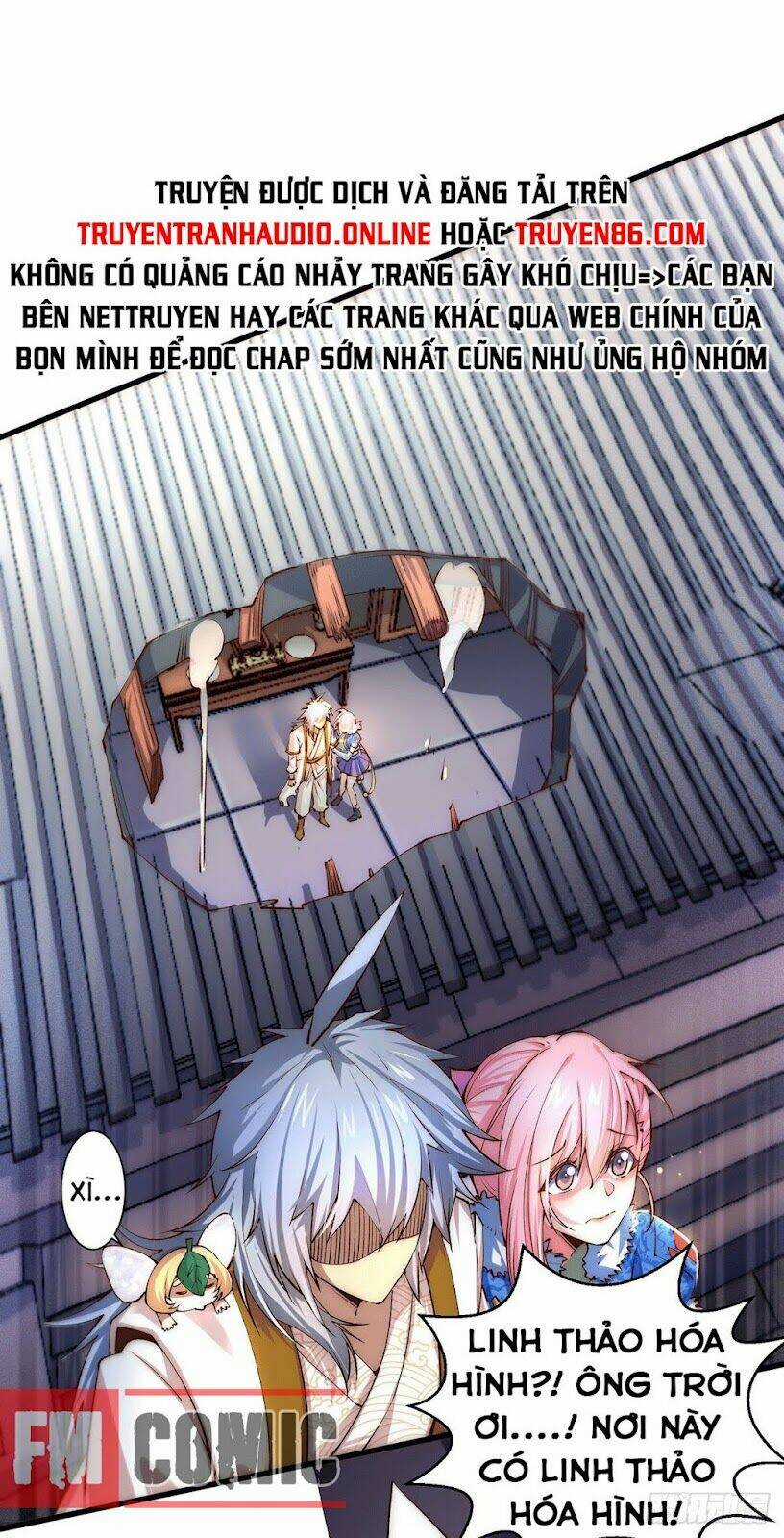 TỪ LÚC BẮT ĐẦU LIỀN VÔ ĐỊCH Chapter 4 trang 43