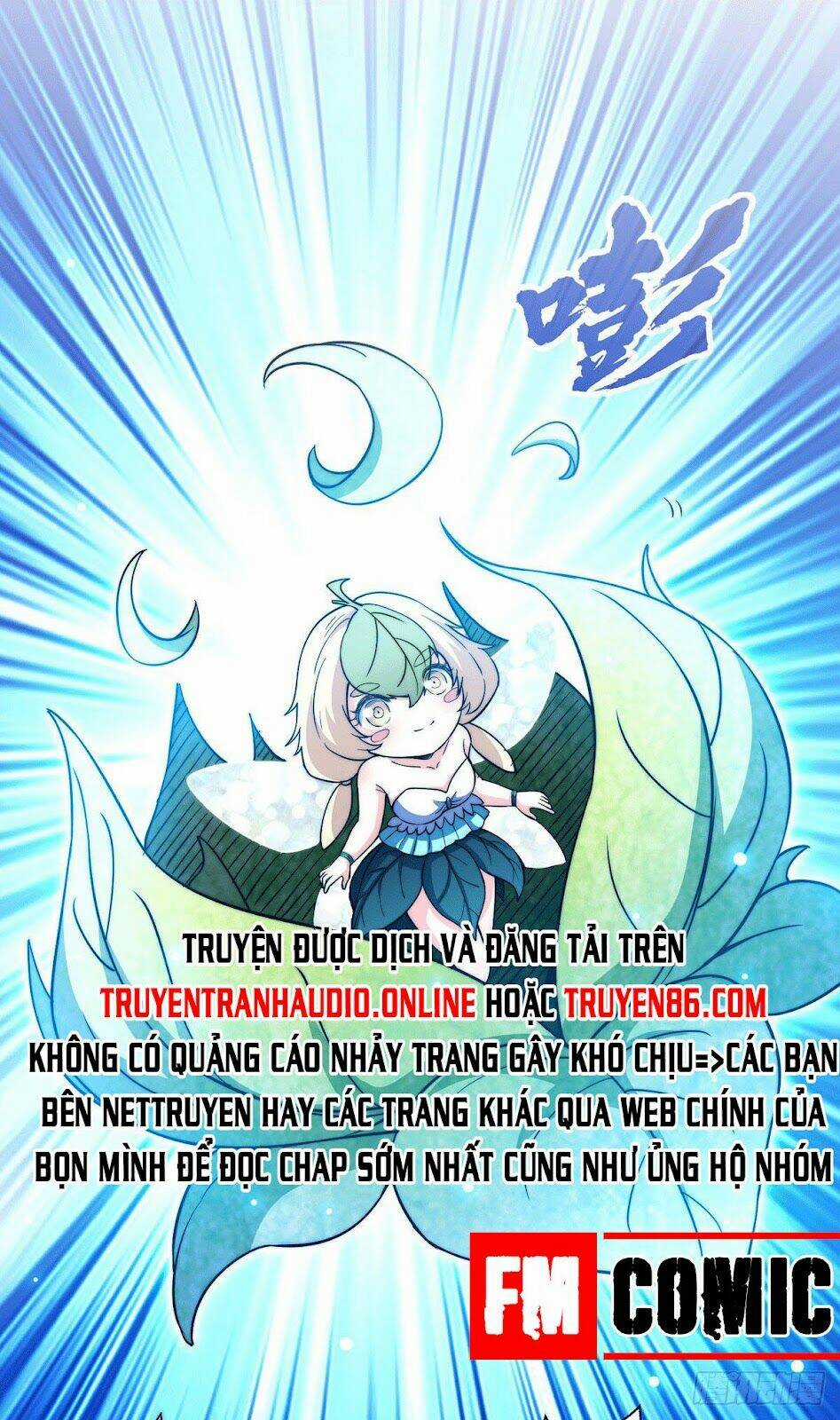 TỪ LÚC BẮT ĐẦU LIỀN VÔ ĐỊCH Chapter 4 trang 9