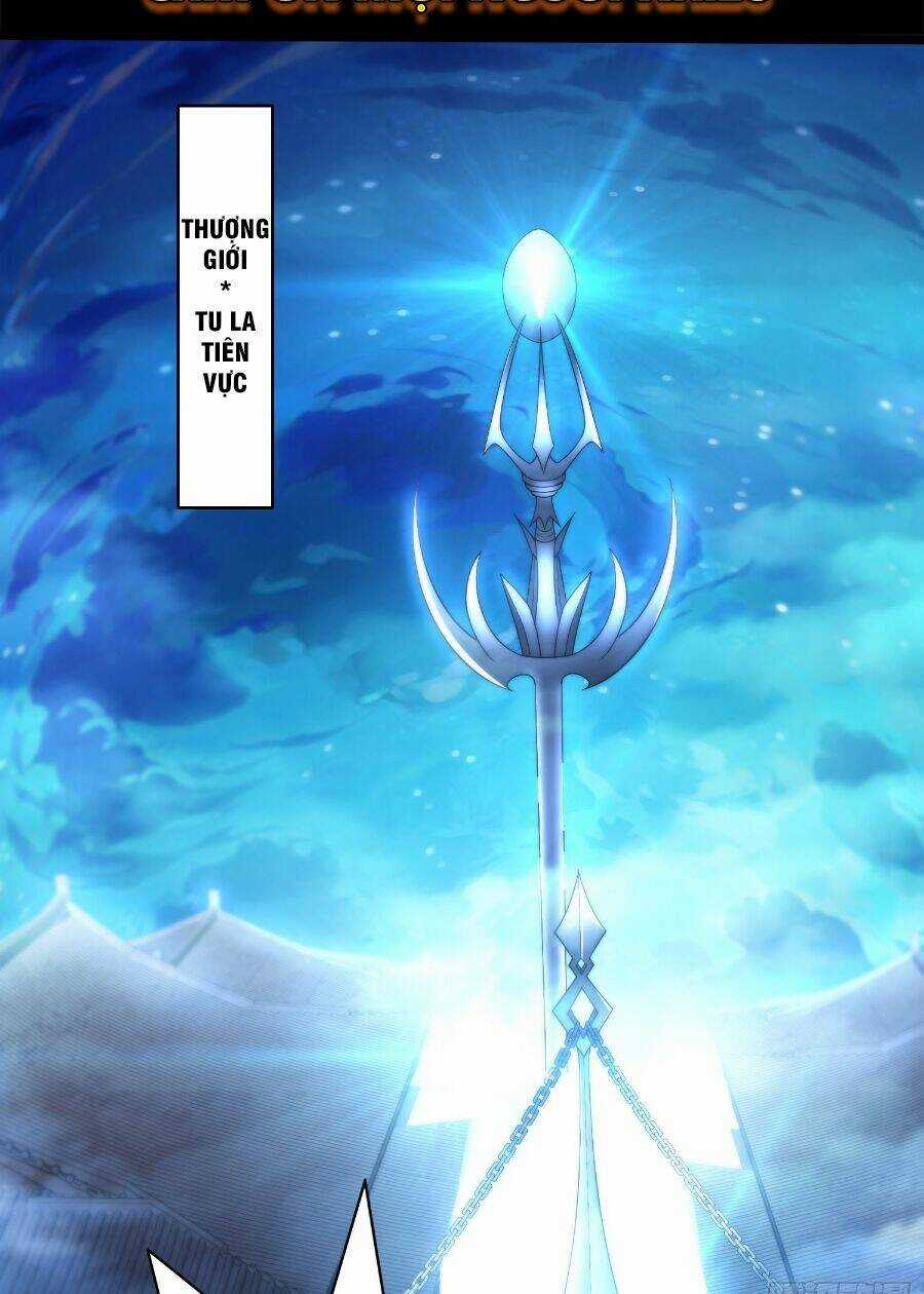 TỪ LÚC BẮT ĐẦU LIỀN VÔ ĐỊCH Chapter 40 trang 1