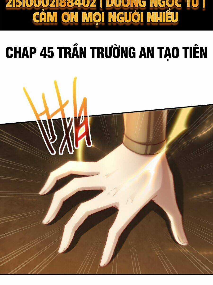 TỪ LÚC BẮT ĐẦU LIỀN VÔ ĐỊCH Chapter 45 trang 1