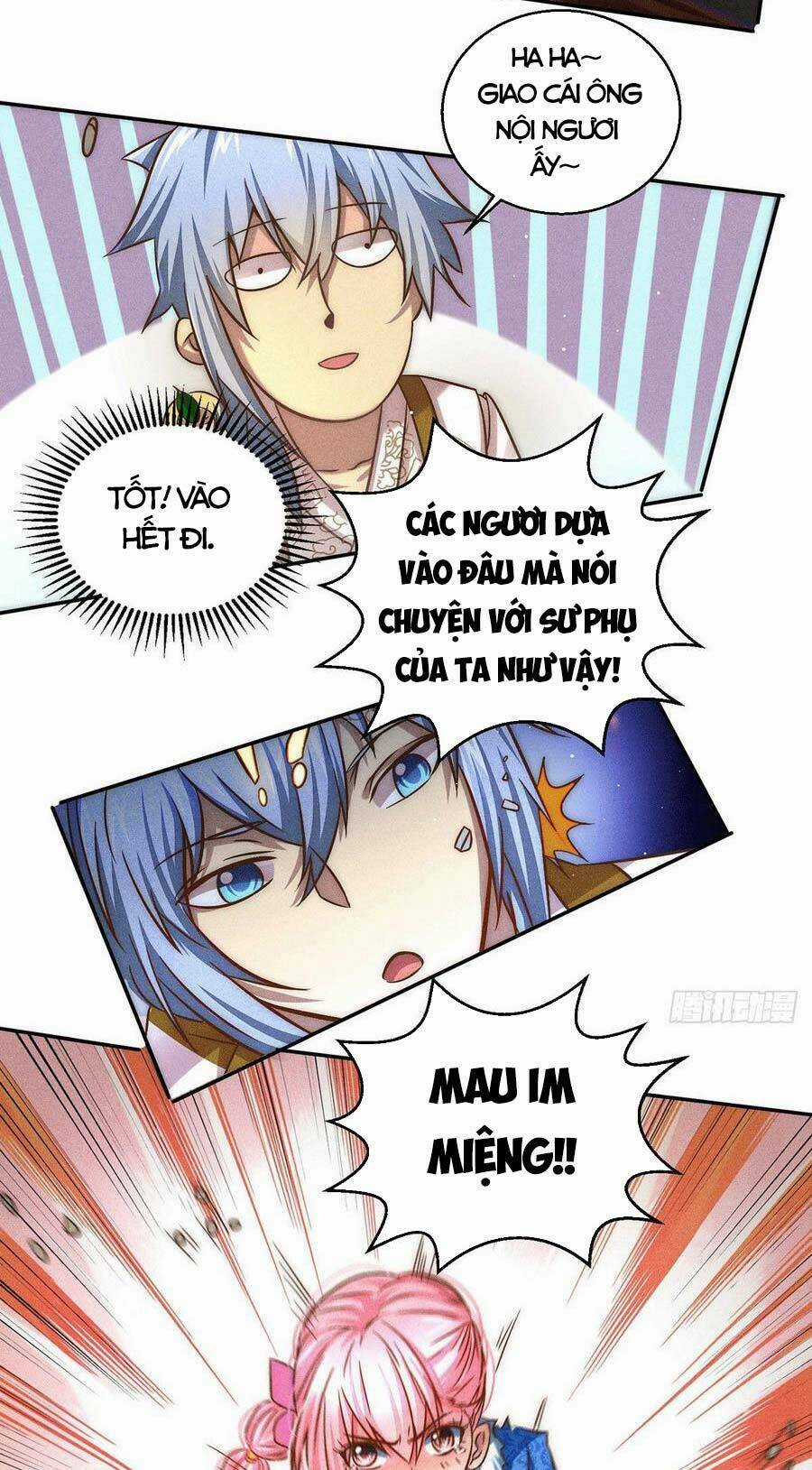 TỪ LÚC BẮT ĐẦU LIỀN VÔ ĐỊCH Chapter 5 trang 15