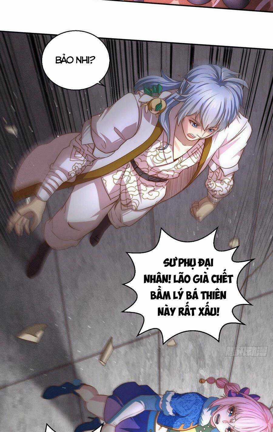 TỪ LÚC BẮT ĐẦU LIỀN VÔ ĐỊCH Chapter 5 trang 17