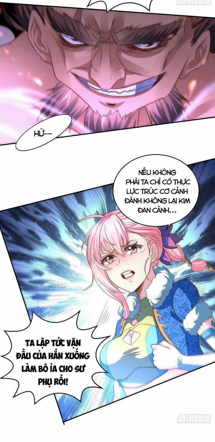 TỪ LÚC BẮT ĐẦU LIỀN VÔ ĐỊCH Chapter 5 trang 19