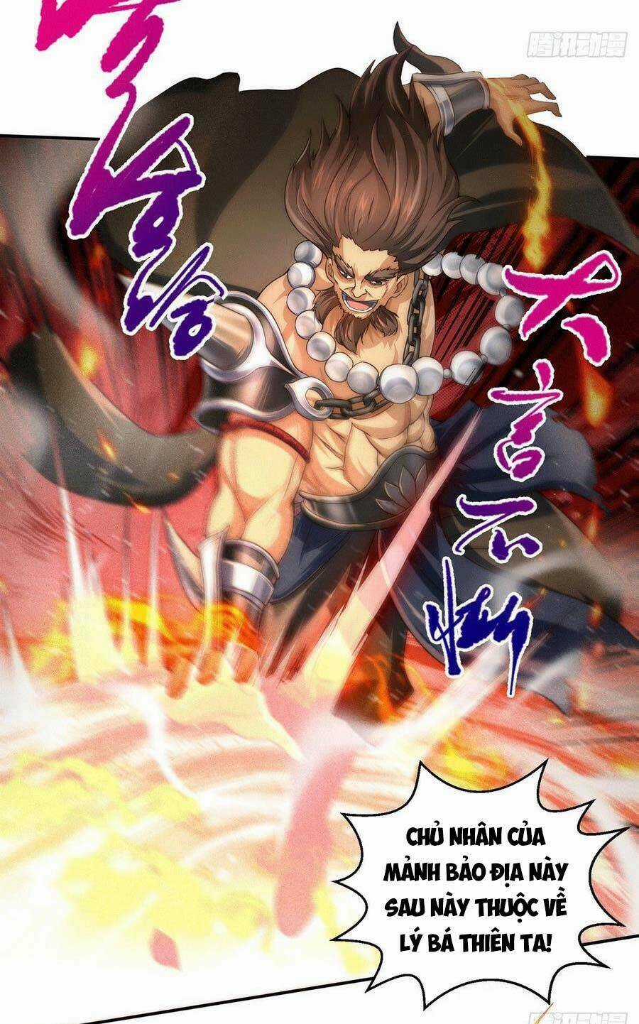 TỪ LÚC BẮT ĐẦU LIỀN VÔ ĐỊCH Chapter 5 trang 2