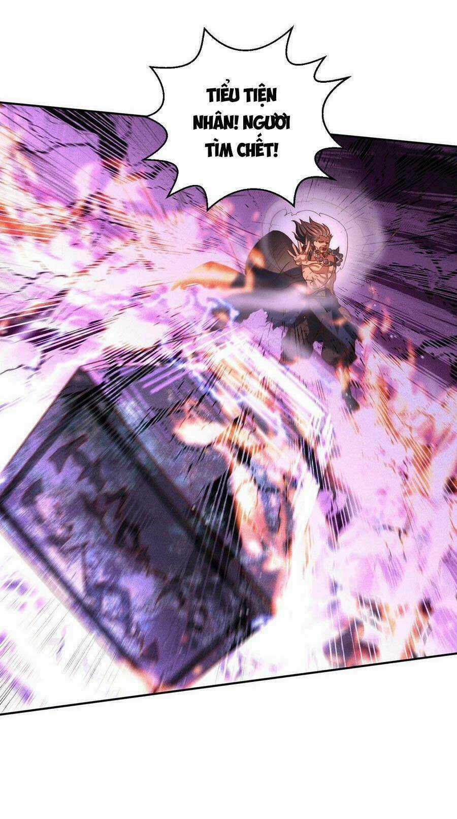 TỪ LÚC BẮT ĐẦU LIỀN VÔ ĐỊCH Chapter 5 trang 20