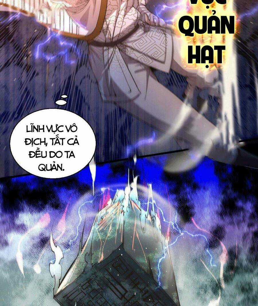 TỪ LÚC BẮT ĐẦU LIỀN VÔ ĐỊCH Chapter 5 trang 22