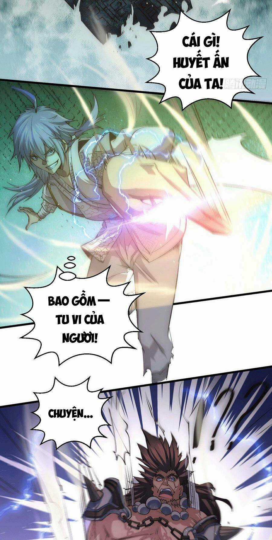 TỪ LÚC BẮT ĐẦU LIỀN VÔ ĐỊCH Chapter 5 trang 23