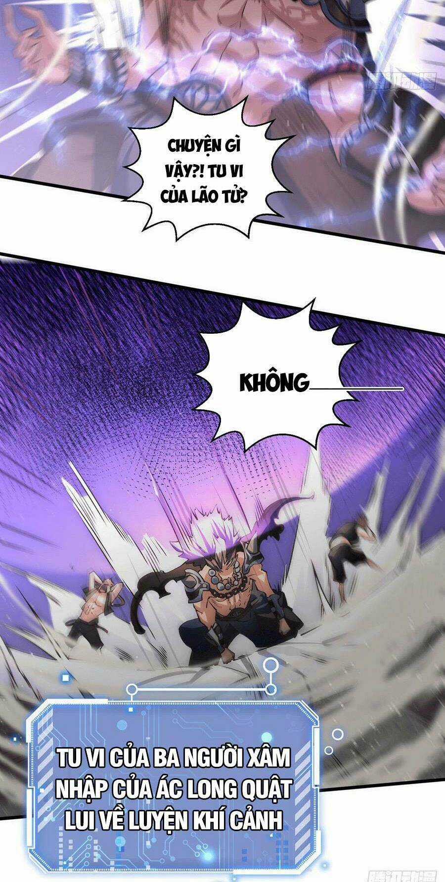 TỪ LÚC BẮT ĐẦU LIỀN VÔ ĐỊCH Chapter 5 trang 24