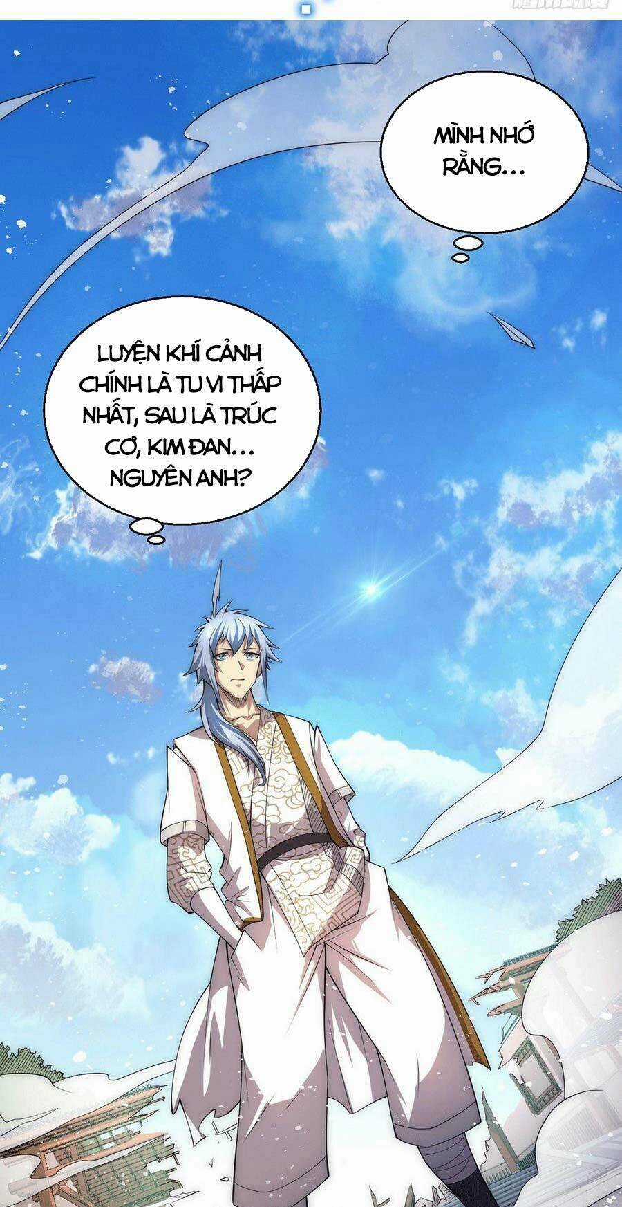 TỪ LÚC BẮT ĐẦU LIỀN VÔ ĐỊCH Chapter 5 trang 25