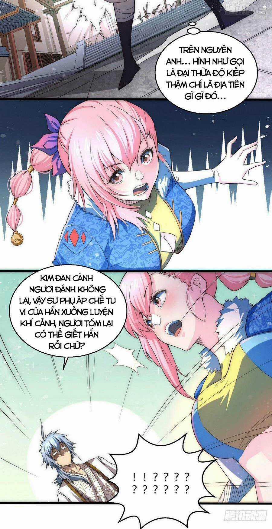 TỪ LÚC BẮT ĐẦU LIỀN VÔ ĐỊCH Chapter 5 trang 26