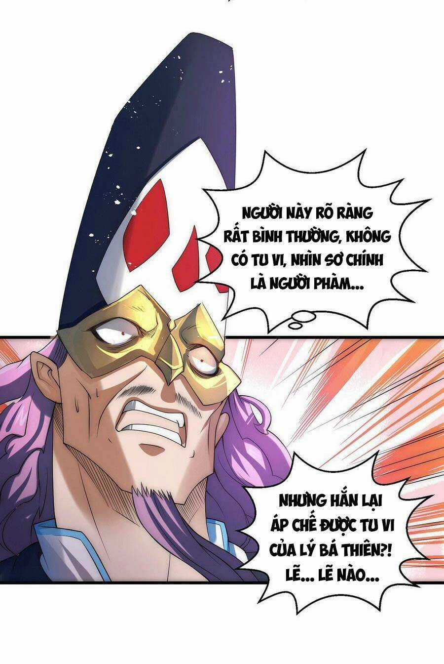 TỪ LÚC BẮT ĐẦU LIỀN VÔ ĐỊCH Chapter 5 trang 27