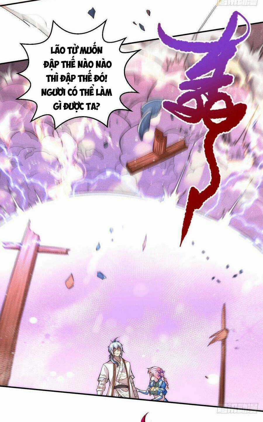 TỪ LÚC BẮT ĐẦU LIỀN VÔ ĐỊCH Chapter 5 trang 3