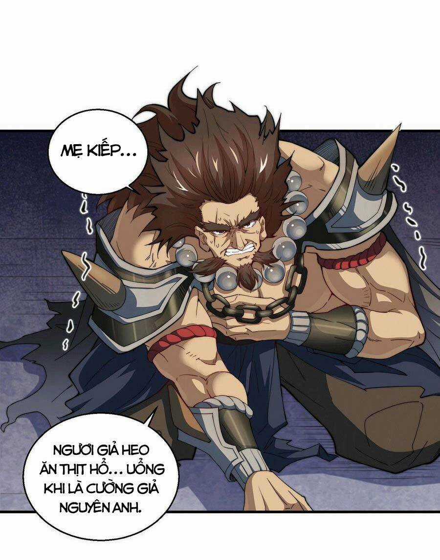 TỪ LÚC BẮT ĐẦU LIỀN VÔ ĐỊCH Chapter 5 trang 30