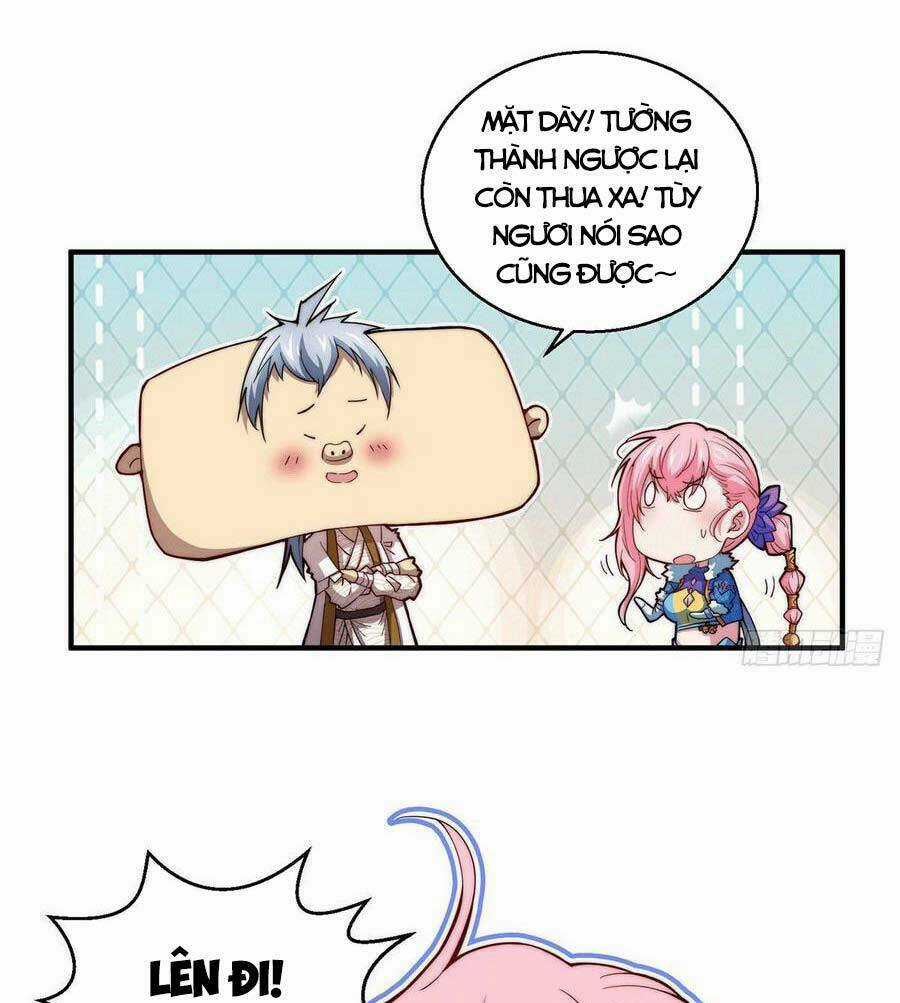 TỪ LÚC BẮT ĐẦU LIỀN VÔ ĐỊCH Chapter 5 trang 31