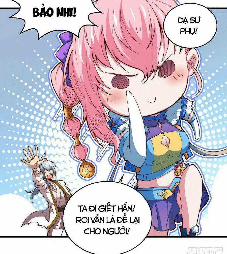 TỪ LÚC BẮT ĐẦU LIỀN VÔ ĐỊCH Chapter 5 trang 32