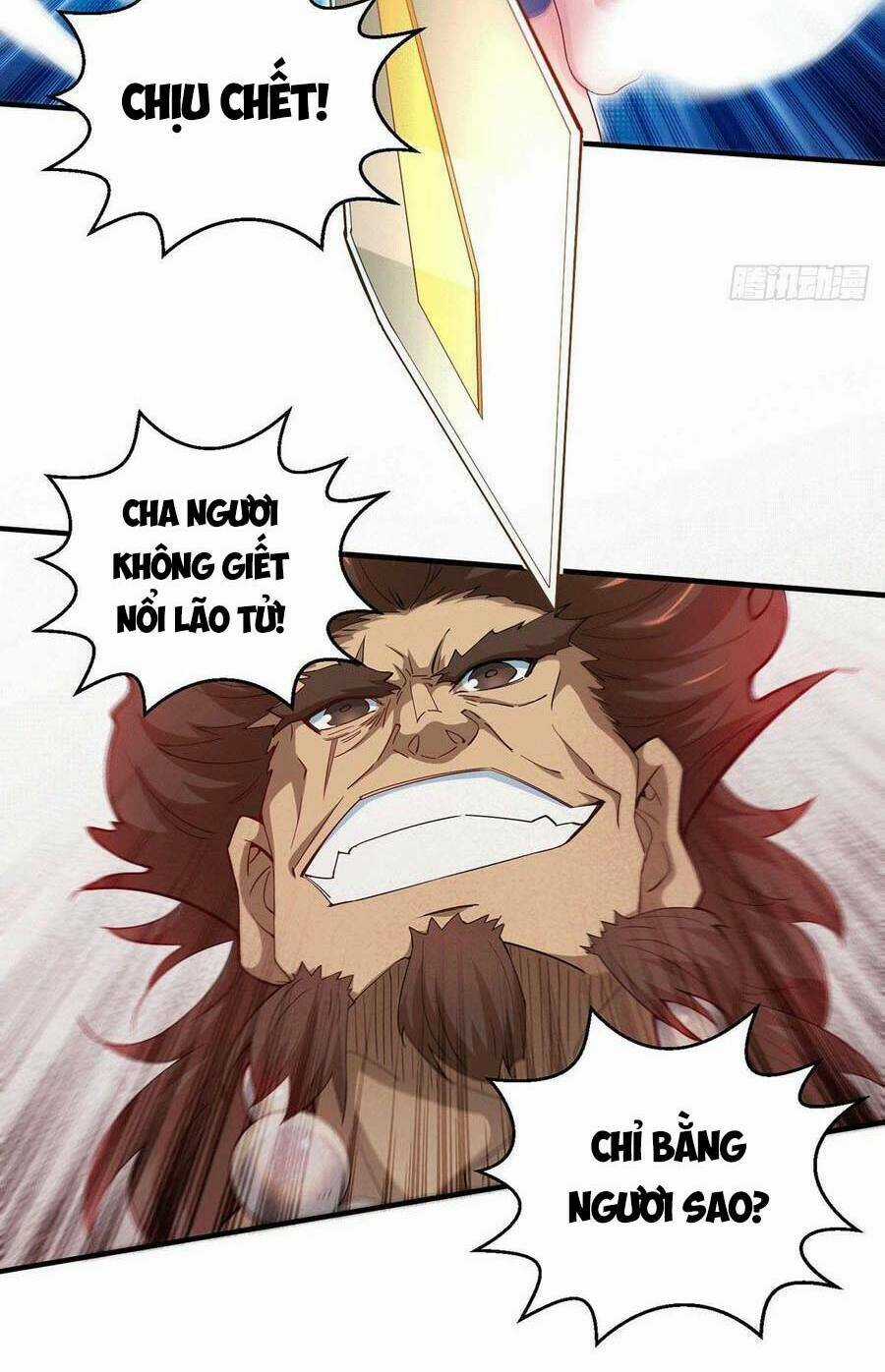 TỪ LÚC BẮT ĐẦU LIỀN VÔ ĐỊCH Chapter 5 trang 34