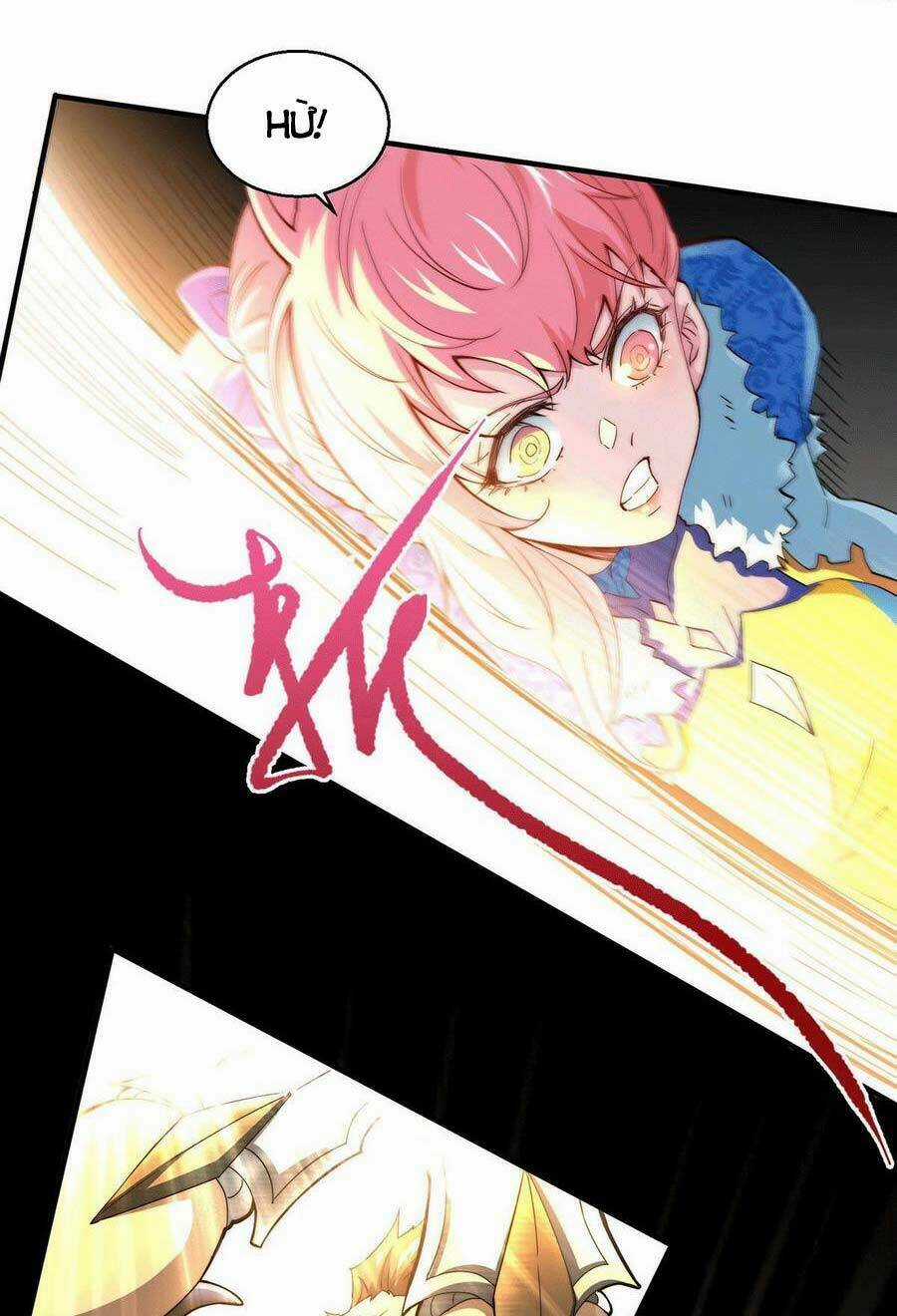 TỪ LÚC BẮT ĐẦU LIỀN VÔ ĐỊCH Chapter 5 trang 37