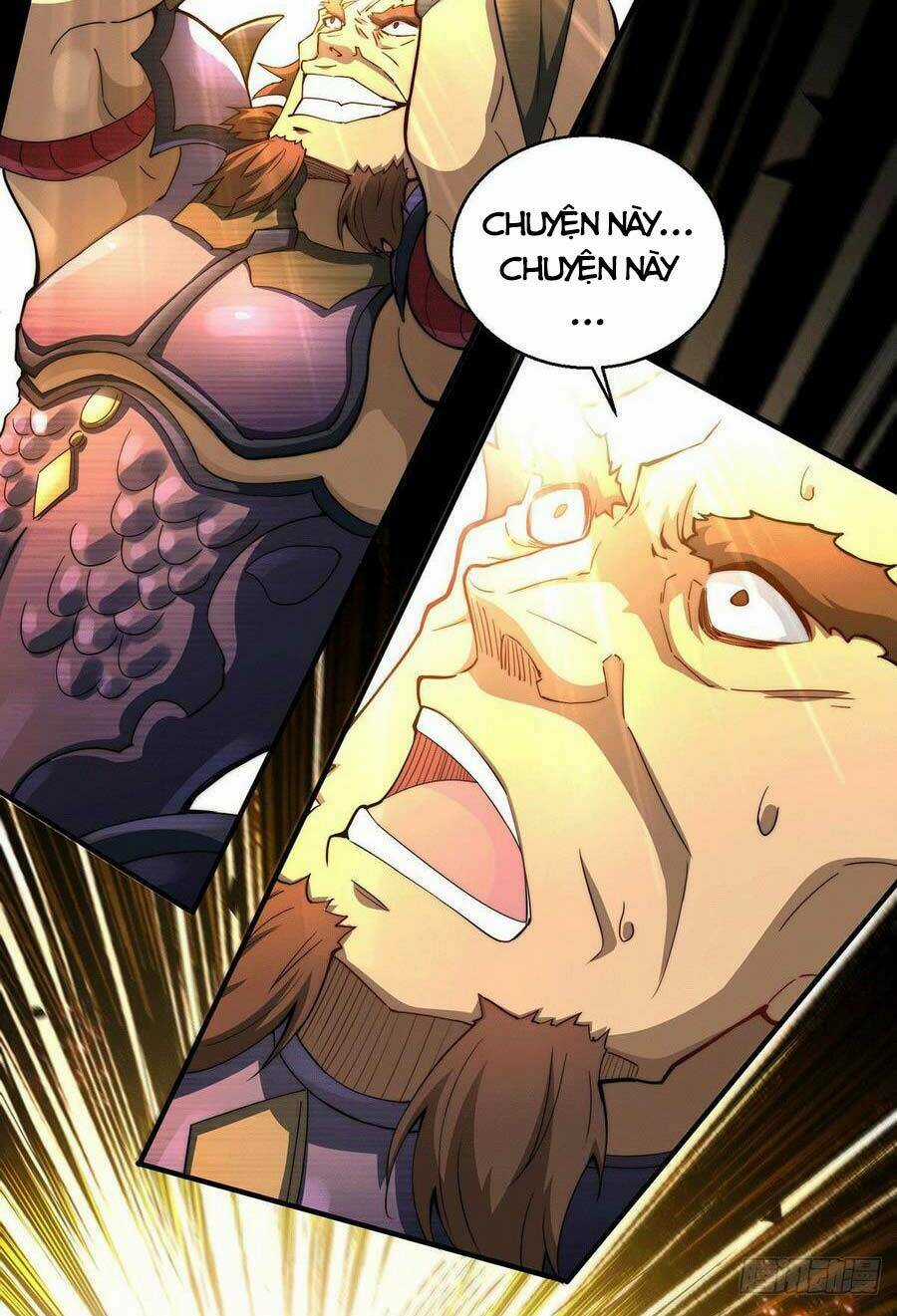 TỪ LÚC BẮT ĐẦU LIỀN VÔ ĐỊCH Chapter 5 trang 38