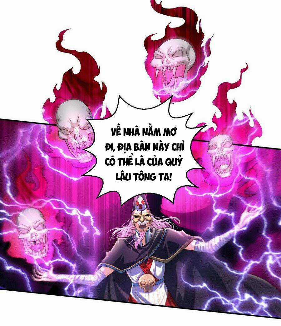 TỪ LÚC BẮT ĐẦU LIỀN VÔ ĐỊCH Chapter 5 trang 4